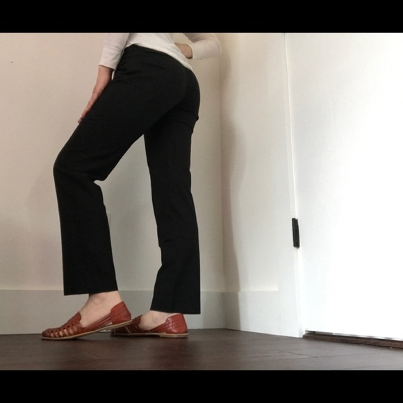 VS The Bridget Fit Black Slacks Y2K - Picture 2 of 7